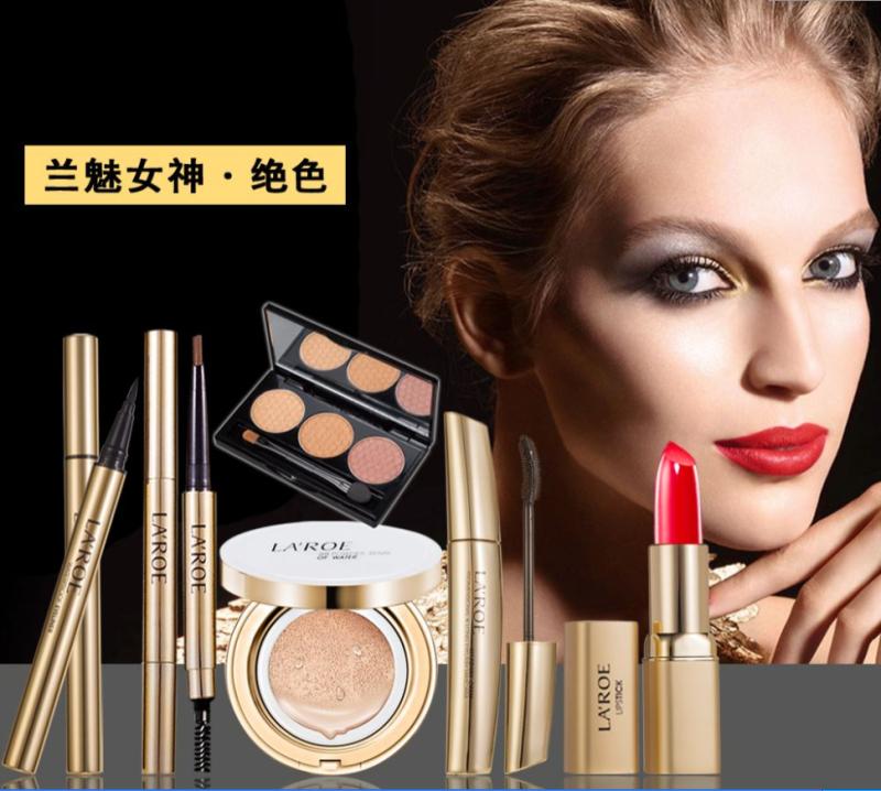 兰魅（LA’ROE）化妆师推荐的彩妆品牌